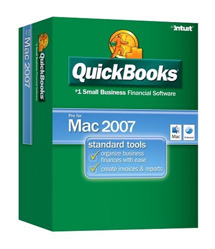 Quickbooks Pro 2005 For Mac