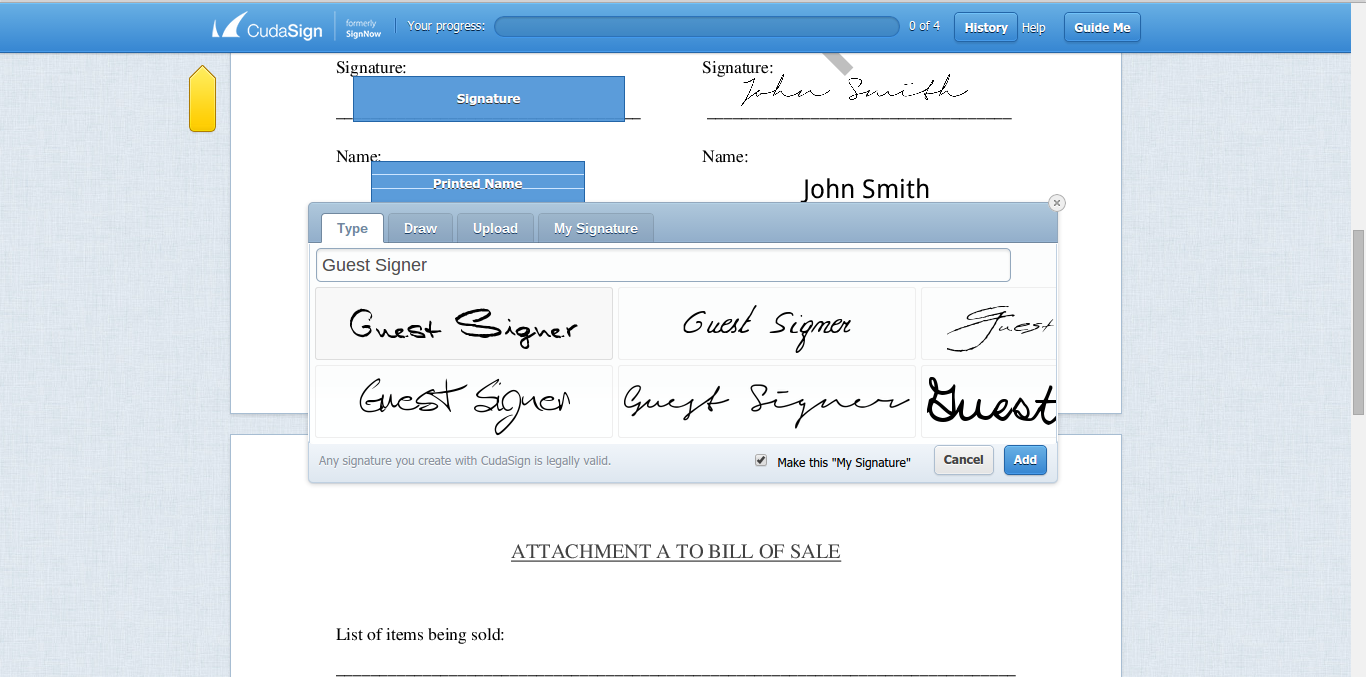 How to make a signature line in word for mac